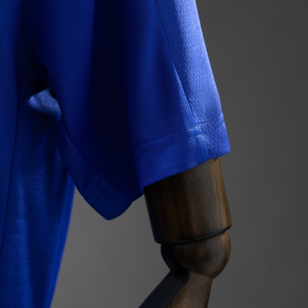2015/16 Leicester City Home Jersey