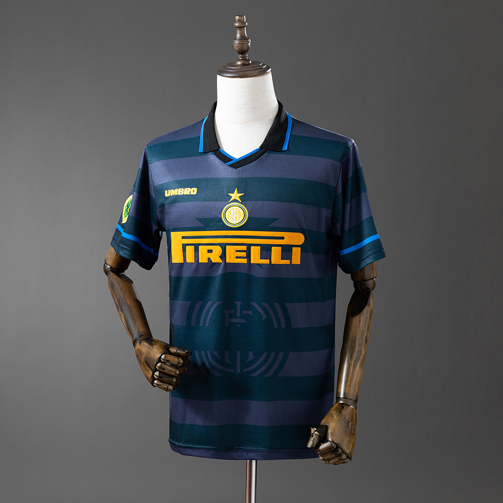 1997/98 Inter Milan Third Away Jersey