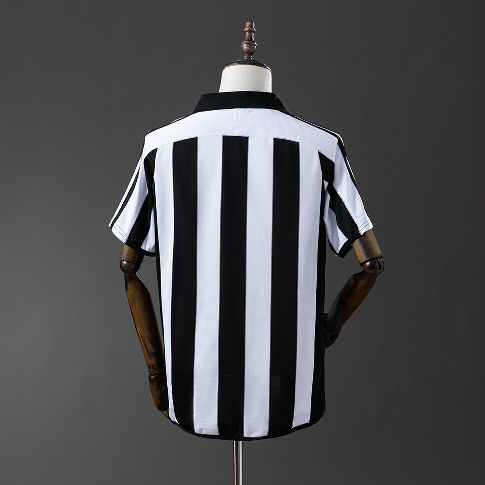 2003/05 Newcastle United Home Jersey
