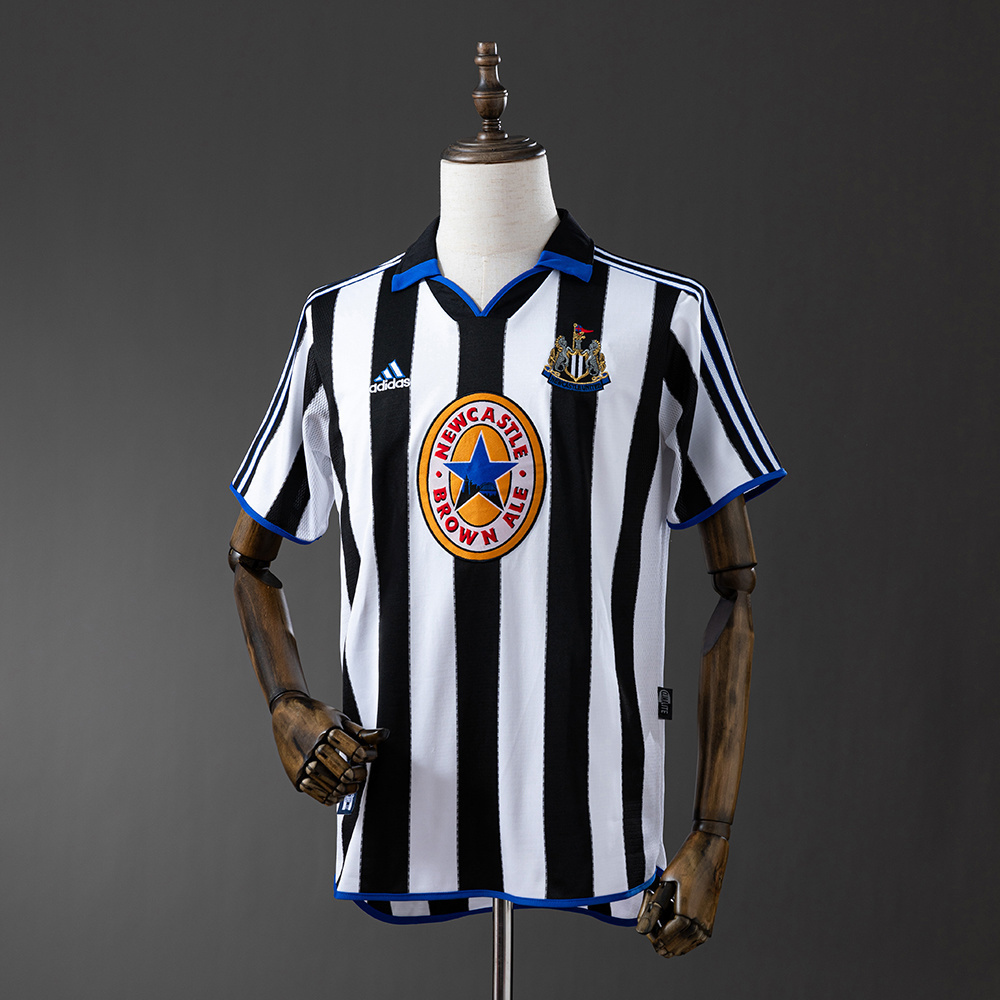 1999/00 Newcastle United Home Jersey