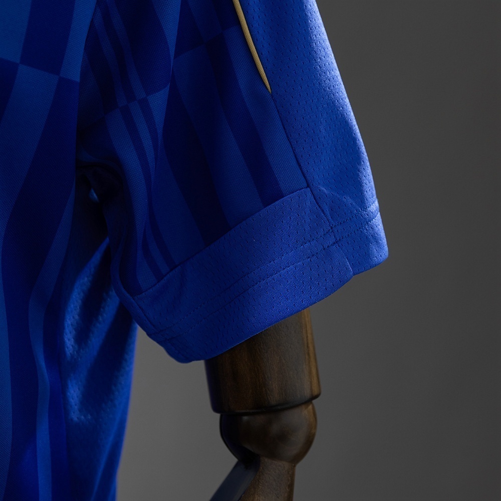 2016/17 Leicester City Home Jersey
