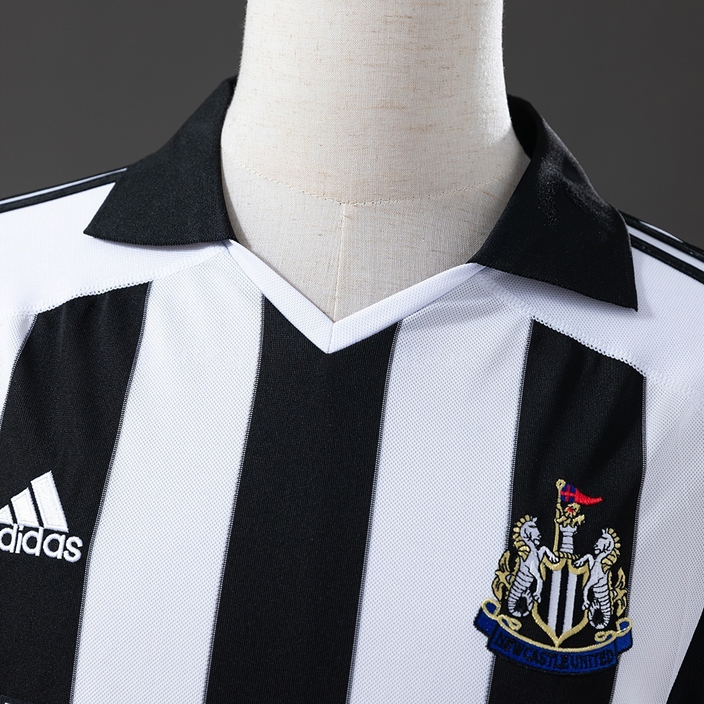 2003/05 Newcastle United Home Jersey
