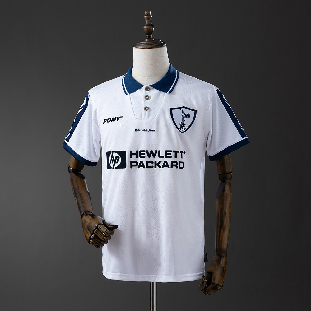1995/97 Tottenham Hotspur Home Jersey