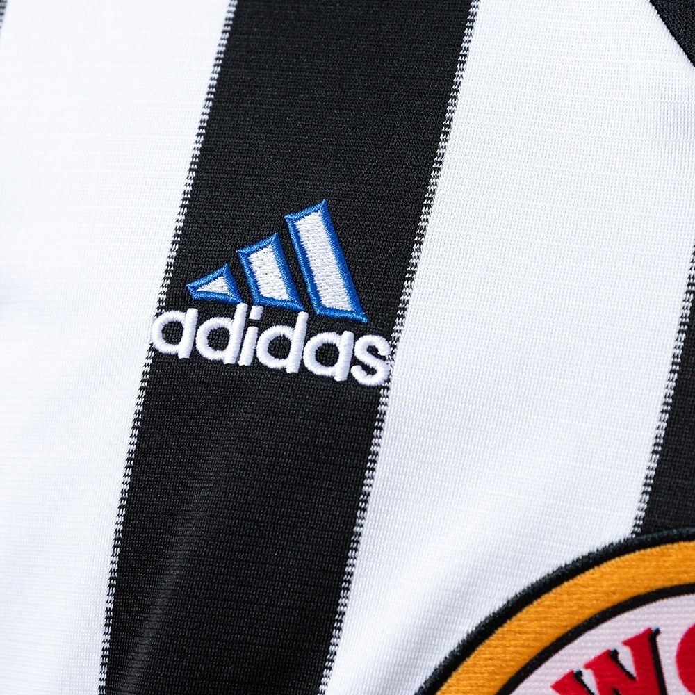 1999/00 Newcastle United Home Jersey