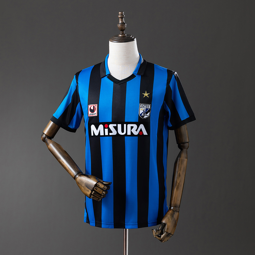1988/90 Inter Milan Home Jersey