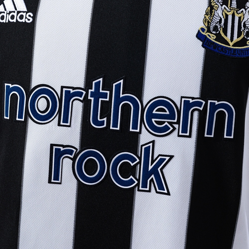 2003/05 Newcastle United Home Jersey