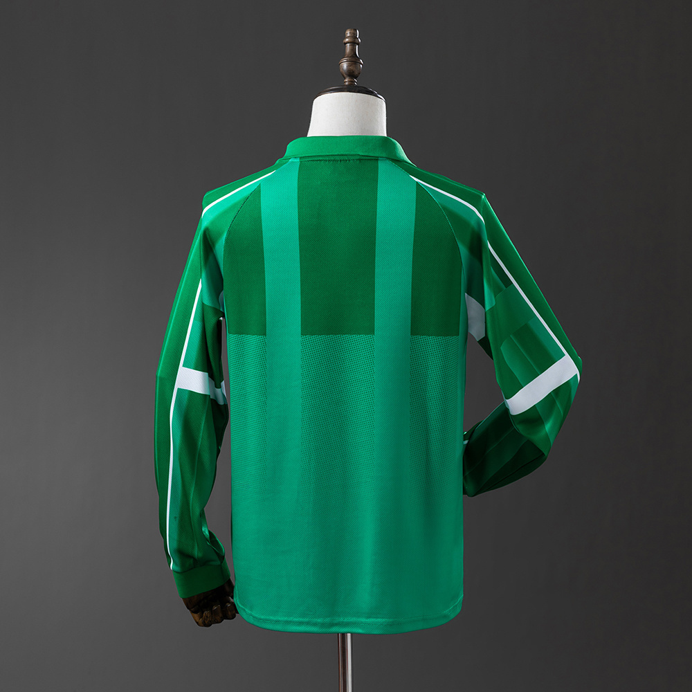 1997-99 Tottenham Hotspur Goalkeeper Long Sleeve Jersey