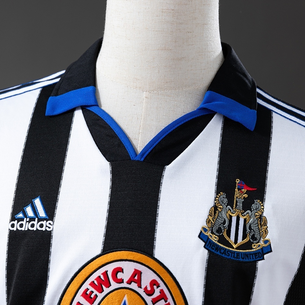 1999/00 Newcastle United Home Jersey