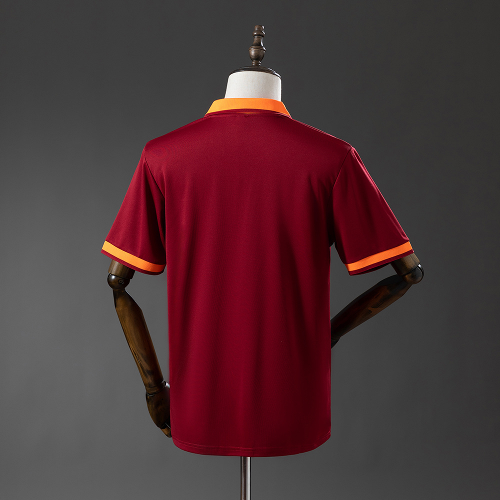 1982/83 Roma Home Jersey