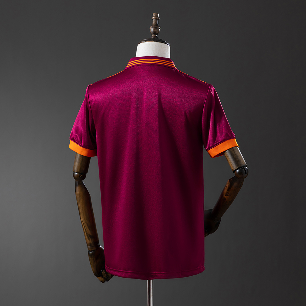 1992/94 Roma Home Jersey