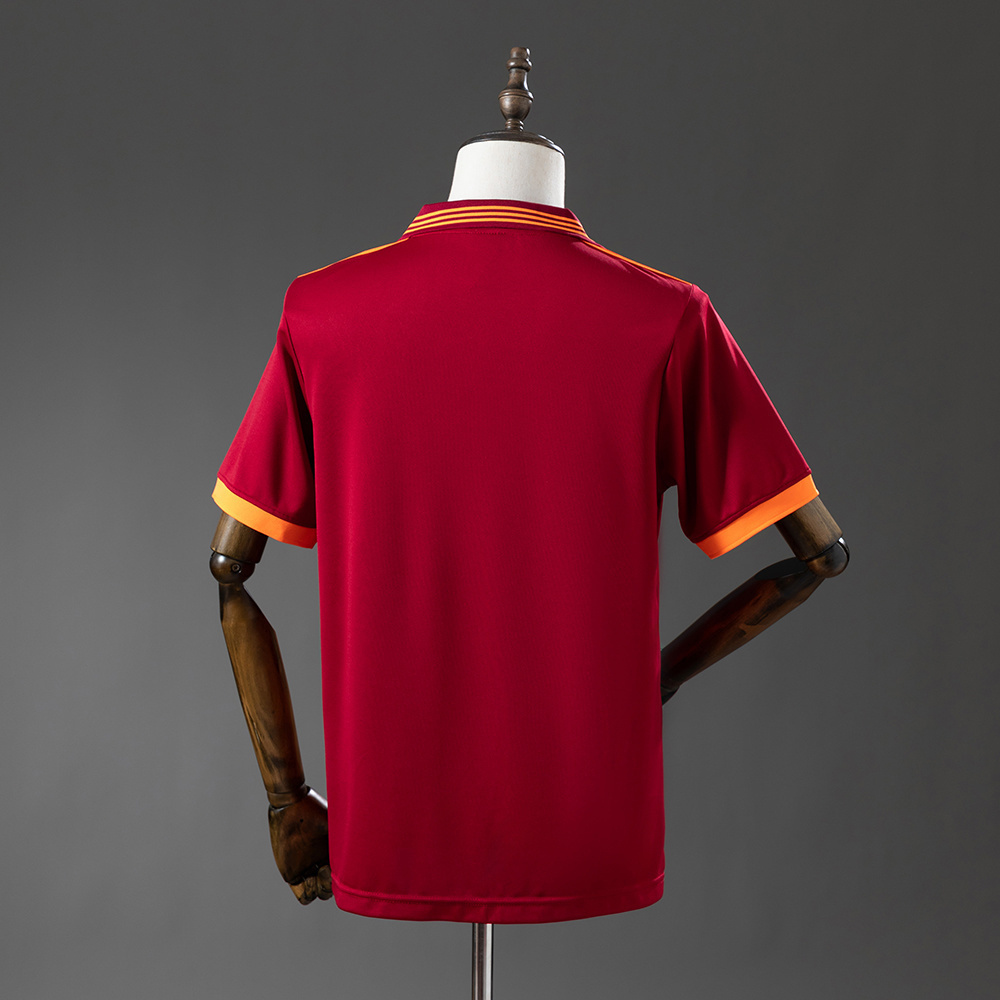 1992/94 Roma Home Jersey