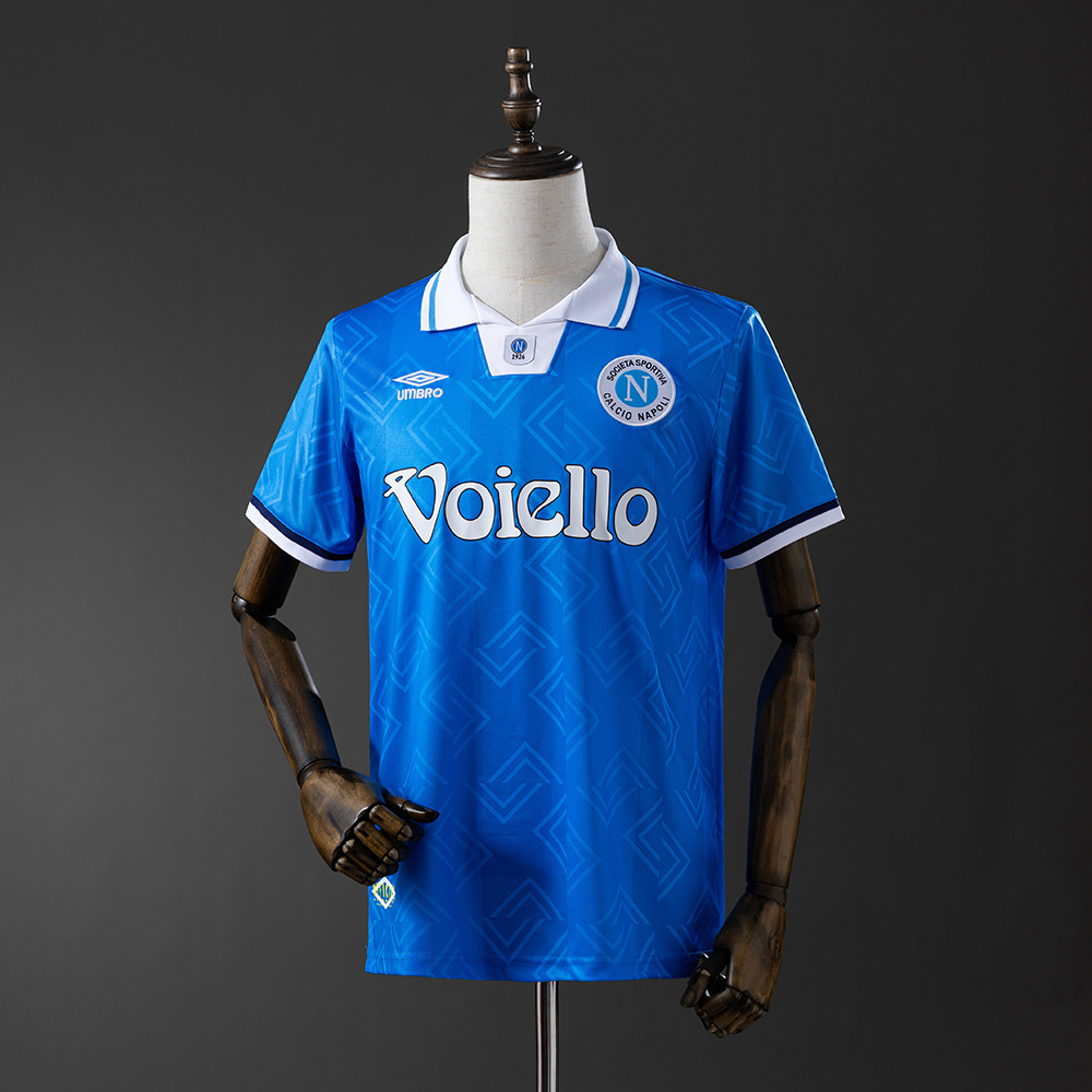 1993/94 Napoli Home Jersey