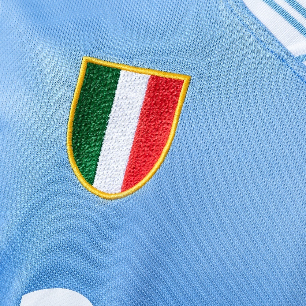 1986/87 Napoli Home Jersey