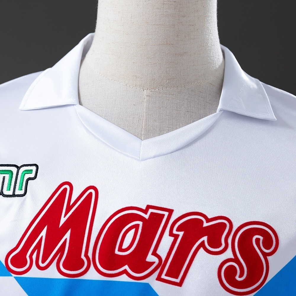 1988/89 Napoli Away Jersey