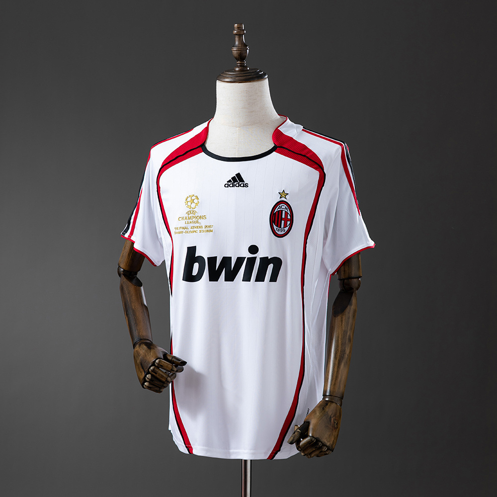 2006/07 Ac Milan Away Jersey