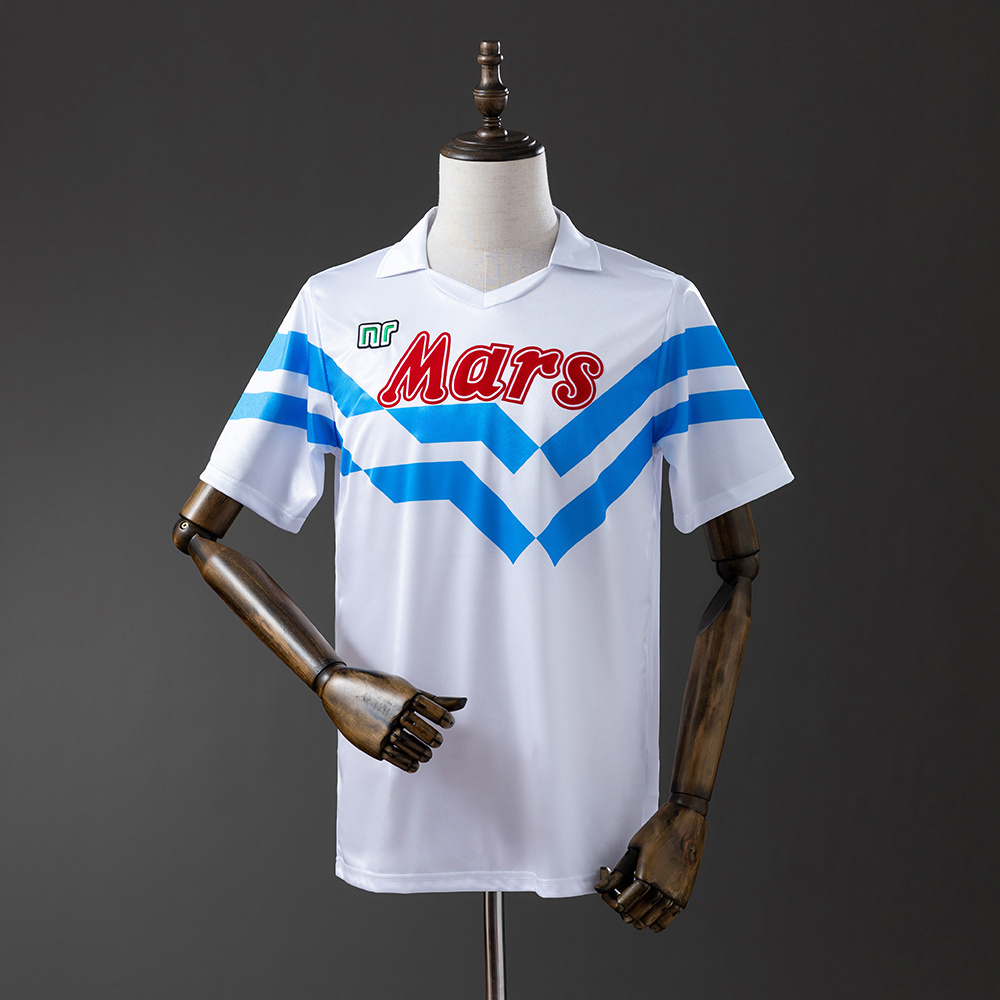 1988/89 Napoli Away Jersey