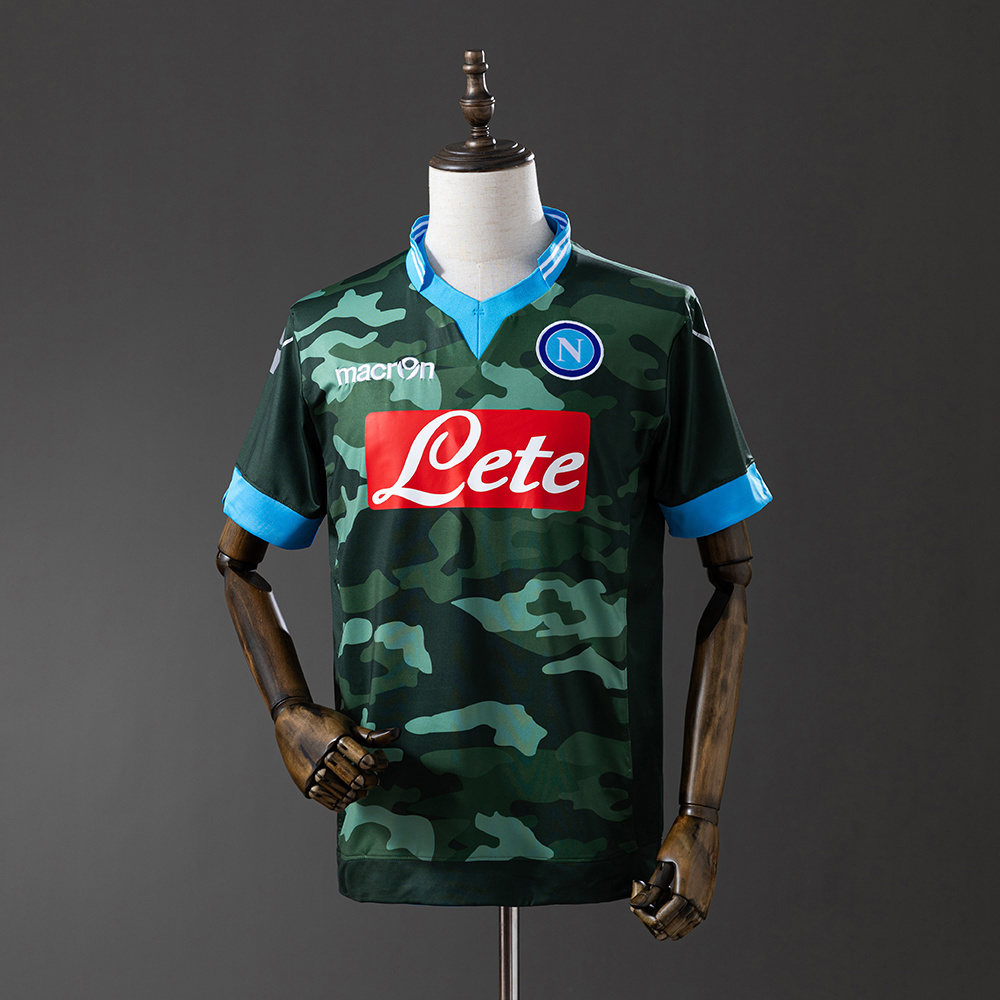 2013/14 Napoli Away Jersey
