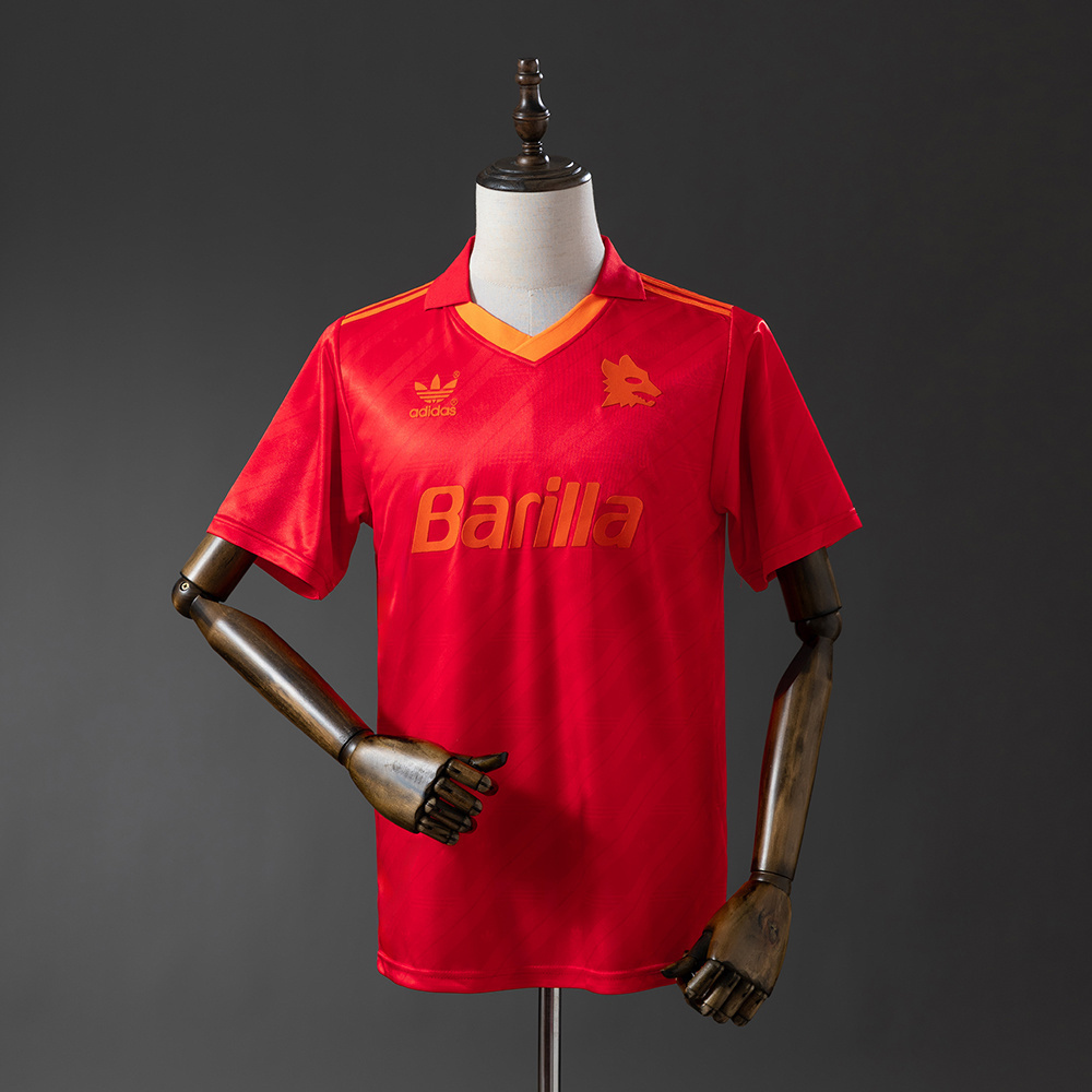 1992/94 Roma Third Away Jersey
