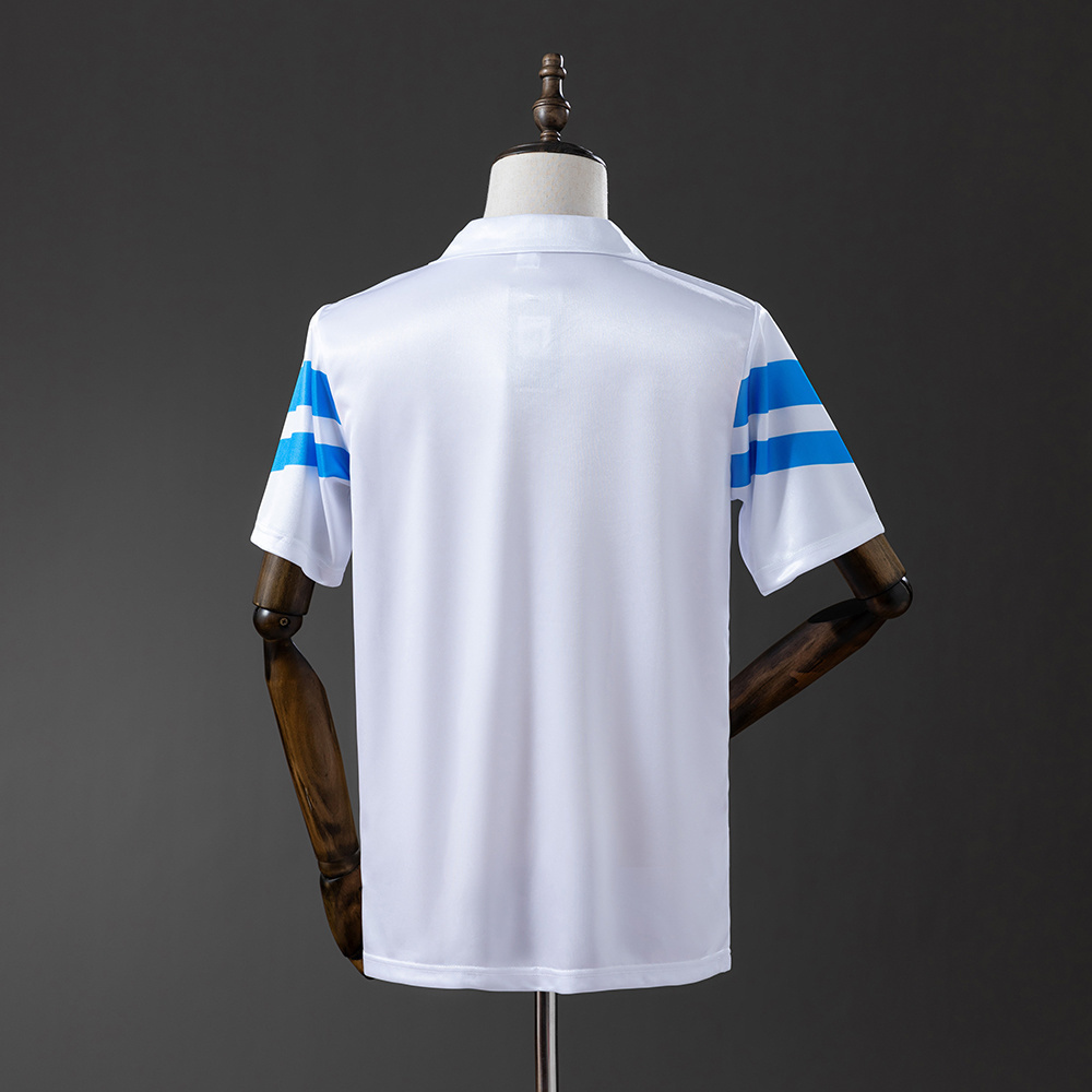 1988/89 Napoli Away Jersey