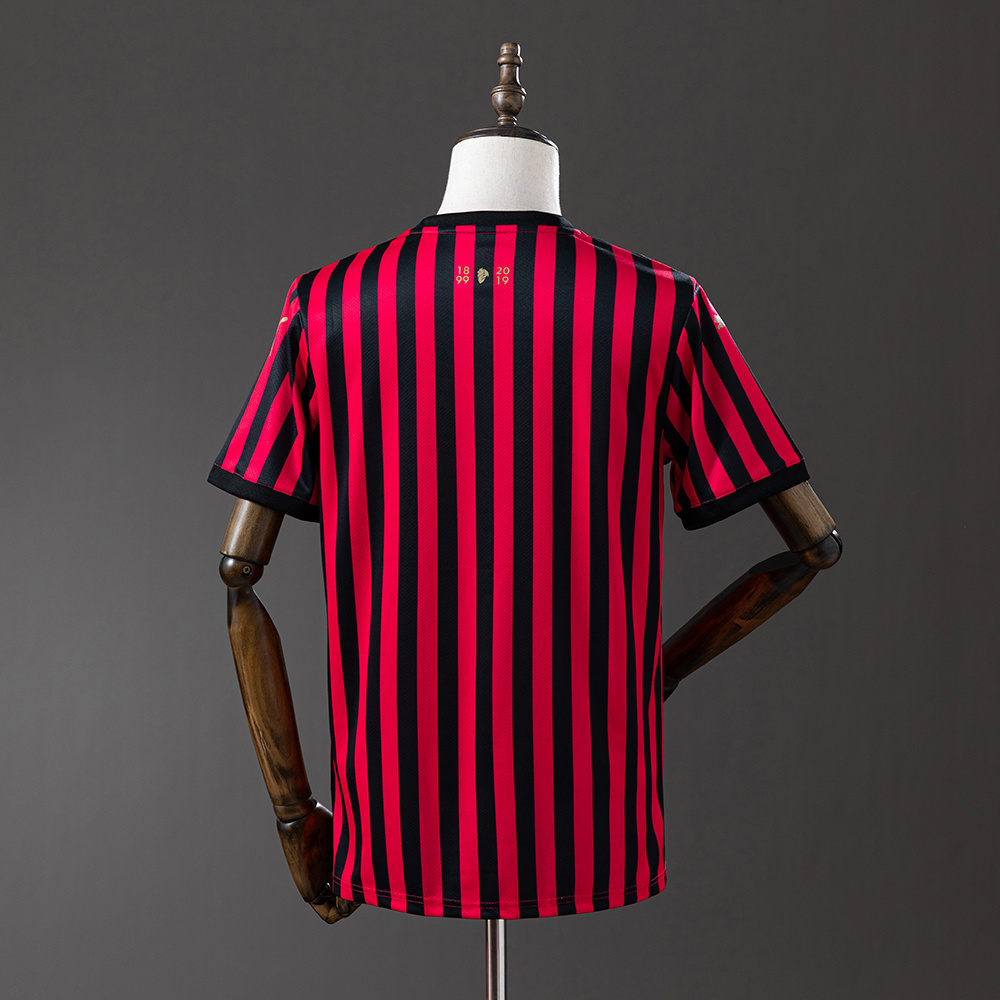 Ac Milan 120TH Jersey