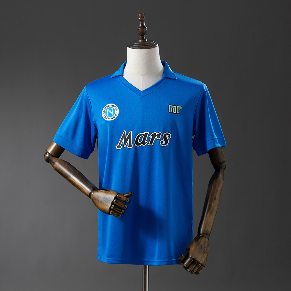 1989/90 Napoli Home Jersey