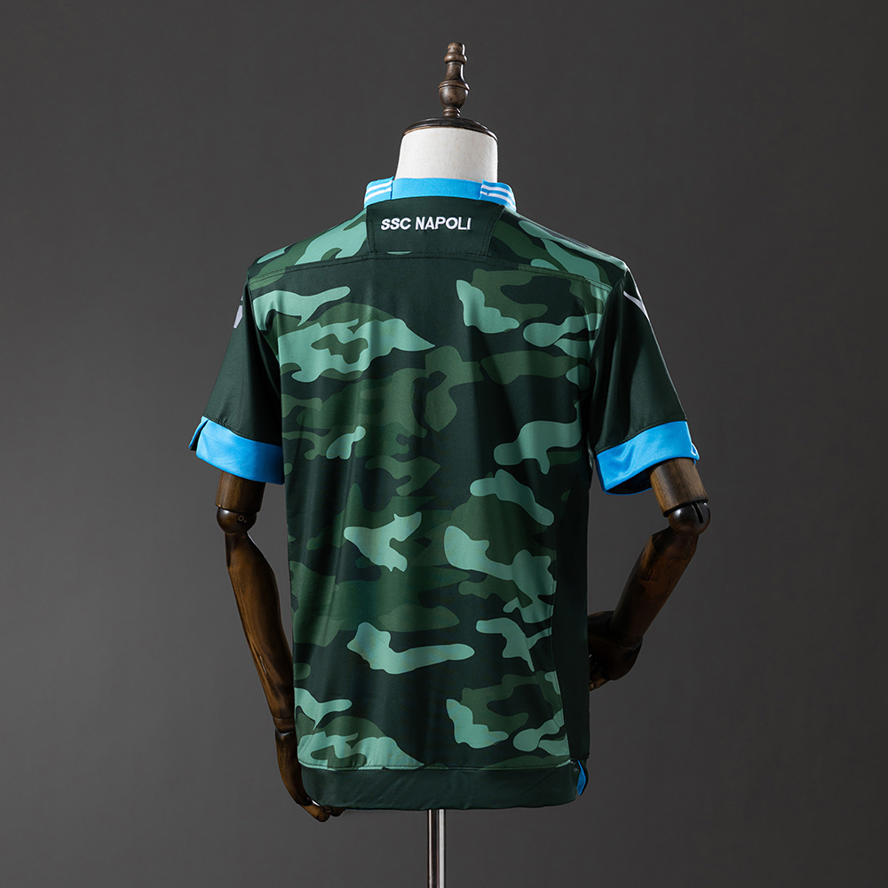 2013/14 Napoli Away Jersey