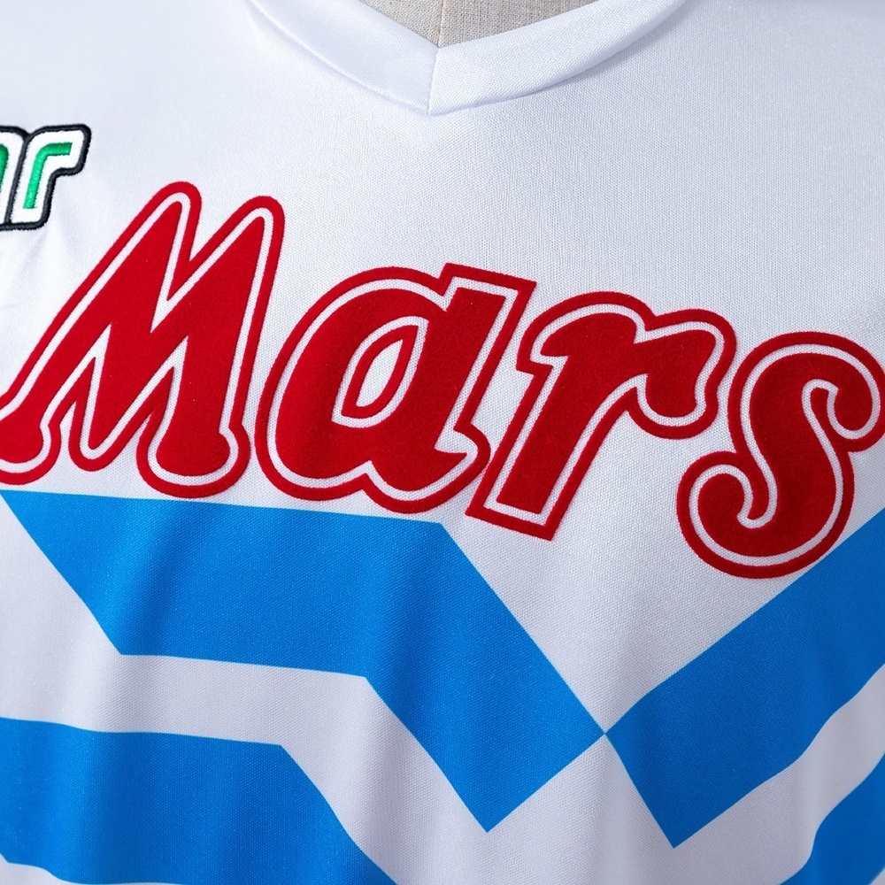 1988/89 Napoli Away Jersey