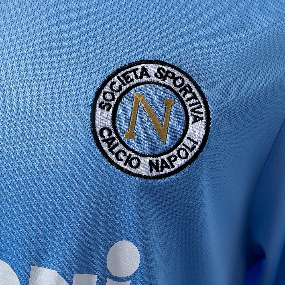 1986/87 Napoli Home Jersey