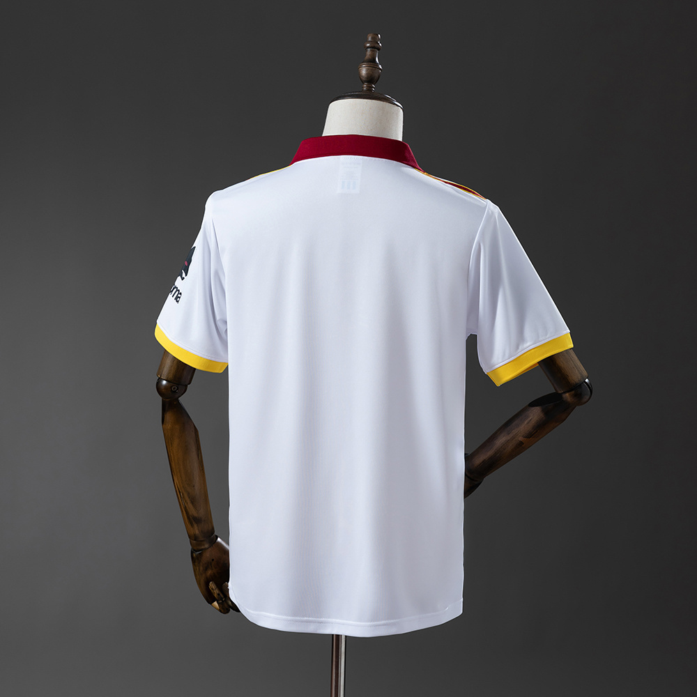 1991/92 Roma Away Jersey