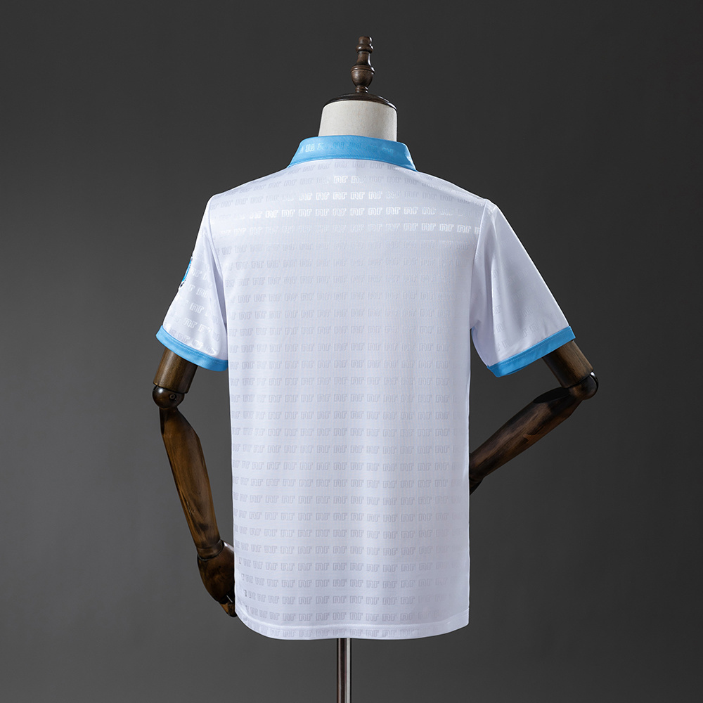 1990/91 Napoli Away Jersey