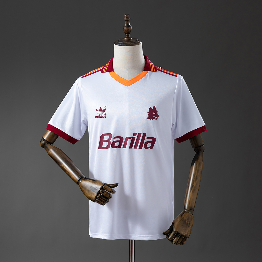 1992/94 Roma Away Jersey