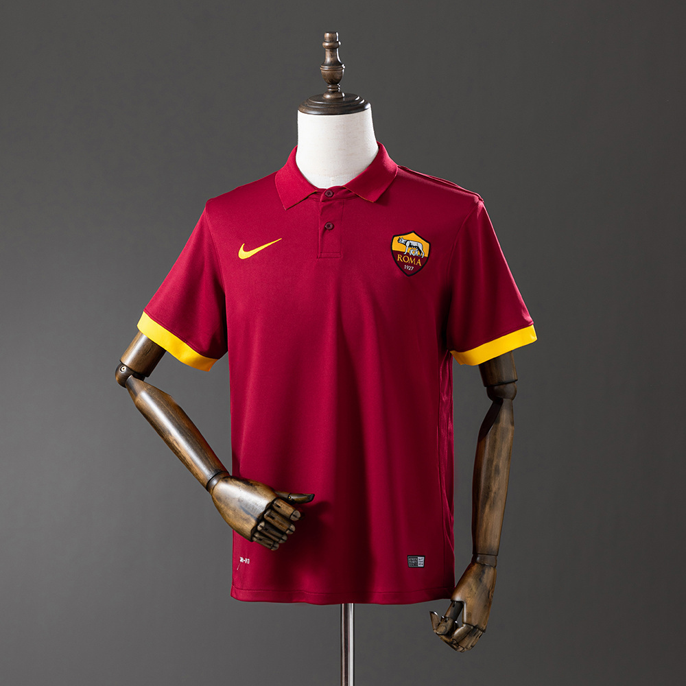 2014/15 Roma Home Jersey