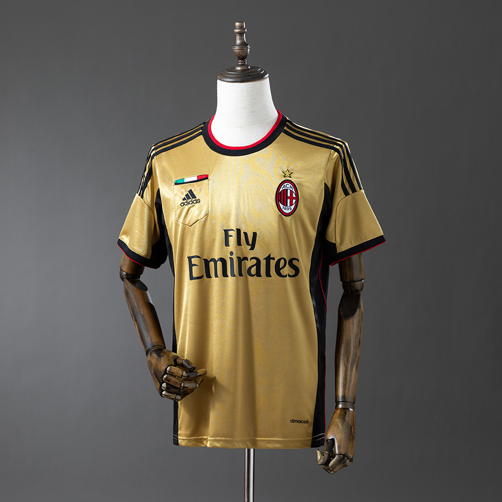 2013/14 Ac Milan Third Away Jersey