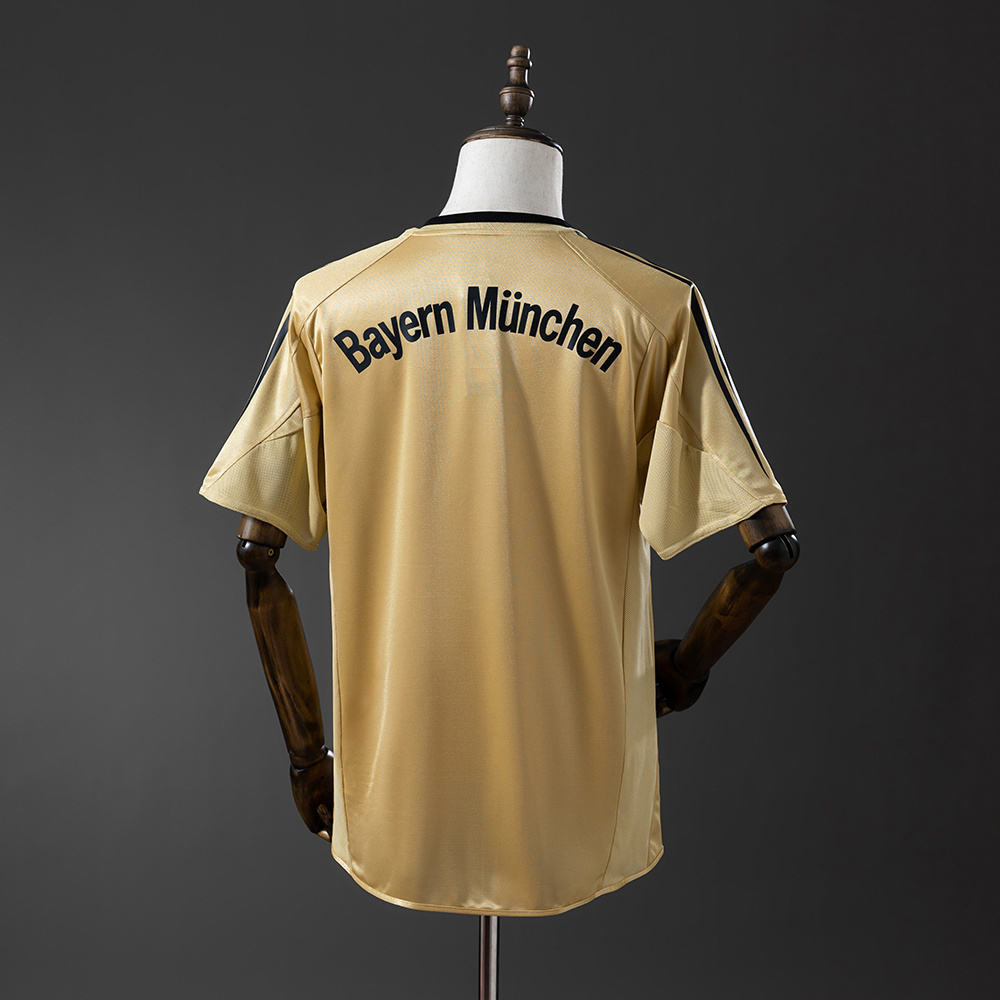 2004/05 Bayern München Away Jersey