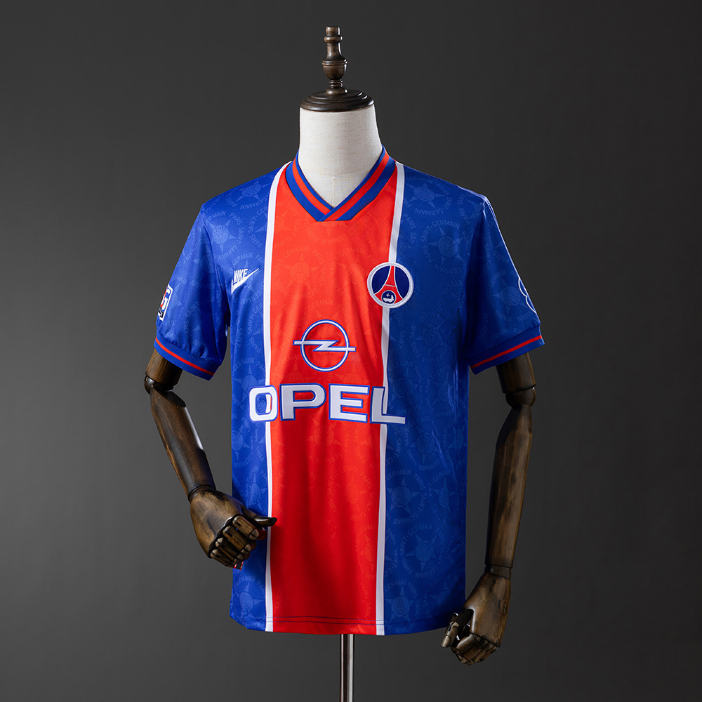 1995/96 Psg Home Jersey