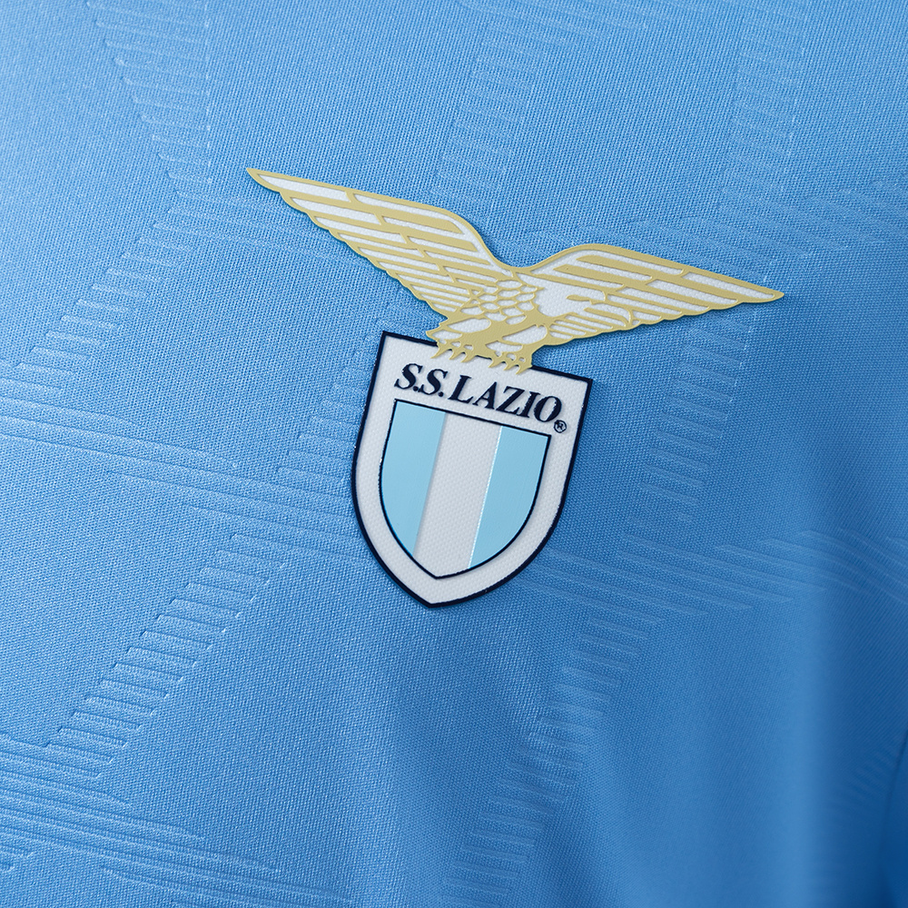 2025/26 Lazio Home Jersey