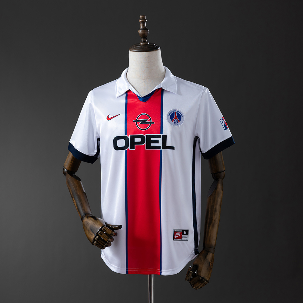 1998/99 Psg Away Jersey