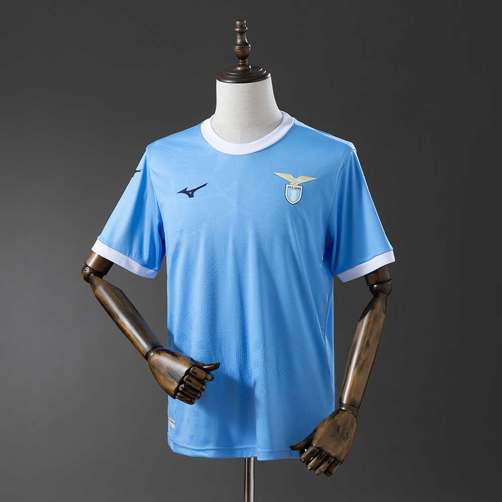 2025/26 Lazio Home Jersey