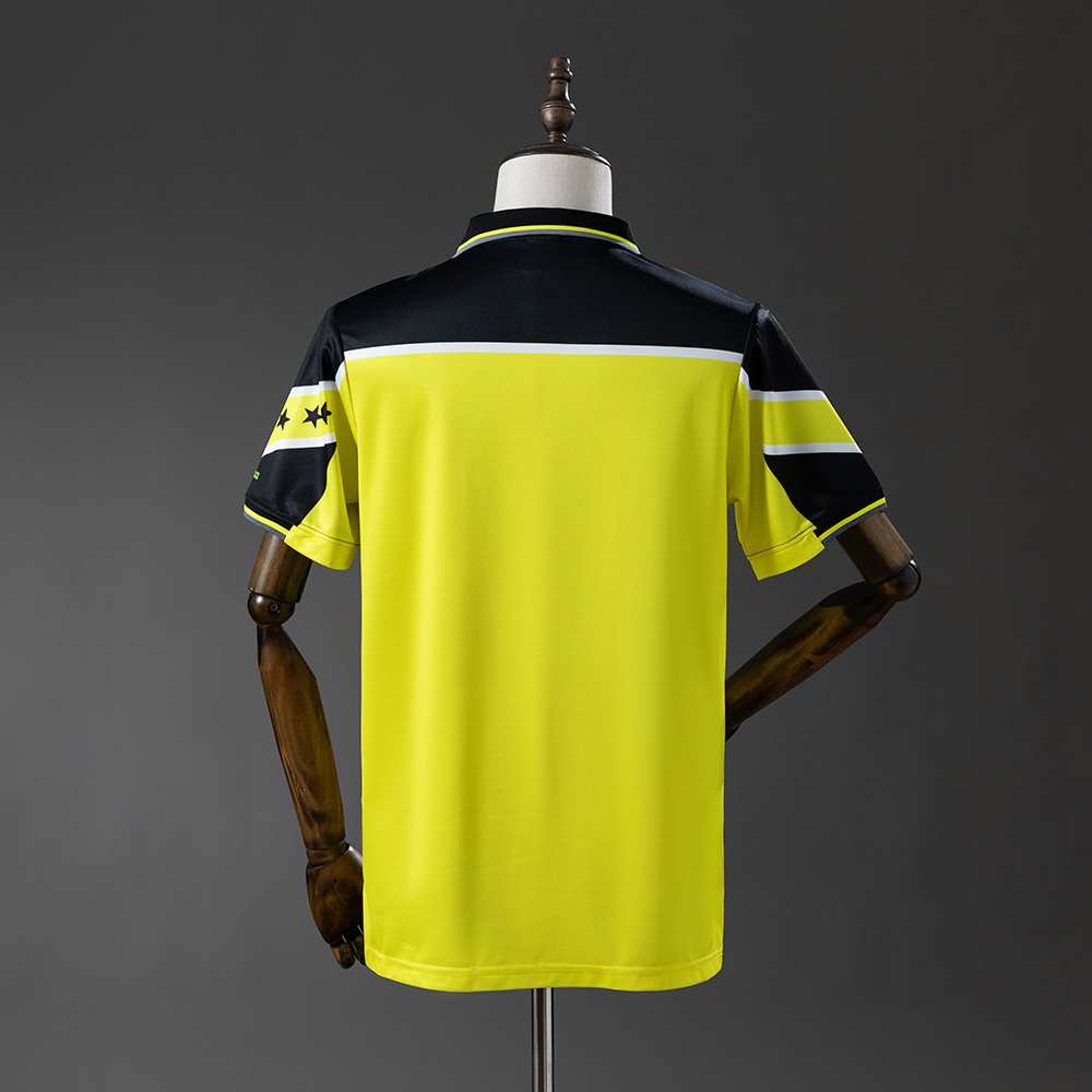 1996/97 Borussia Dortmund Home Jersey