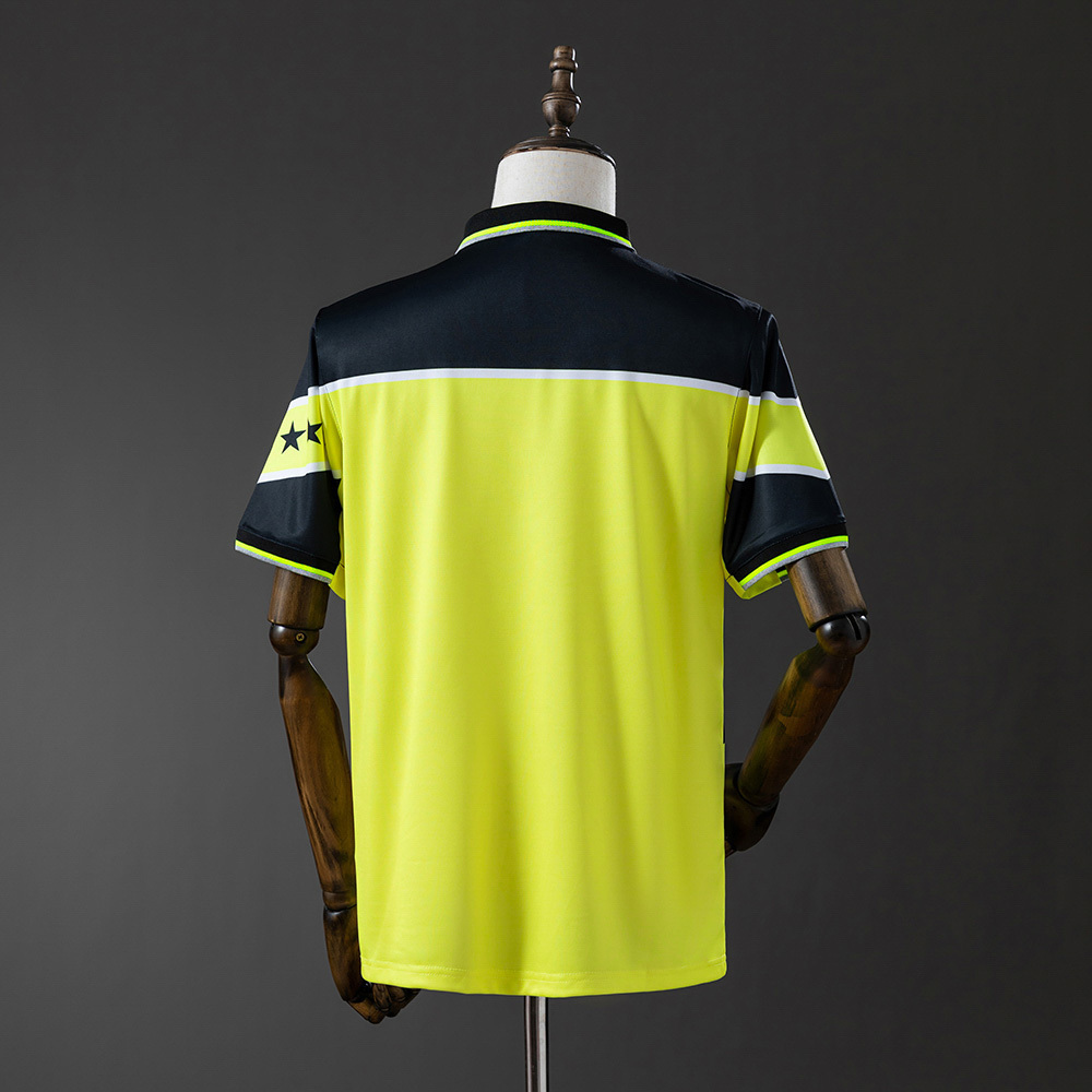 1997 Borussia Dortmund Home Jersey