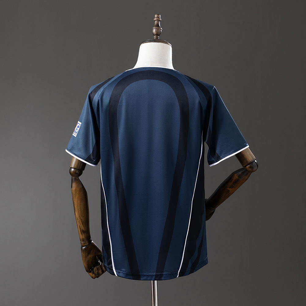 2001/02 Psg Third Away Jersey