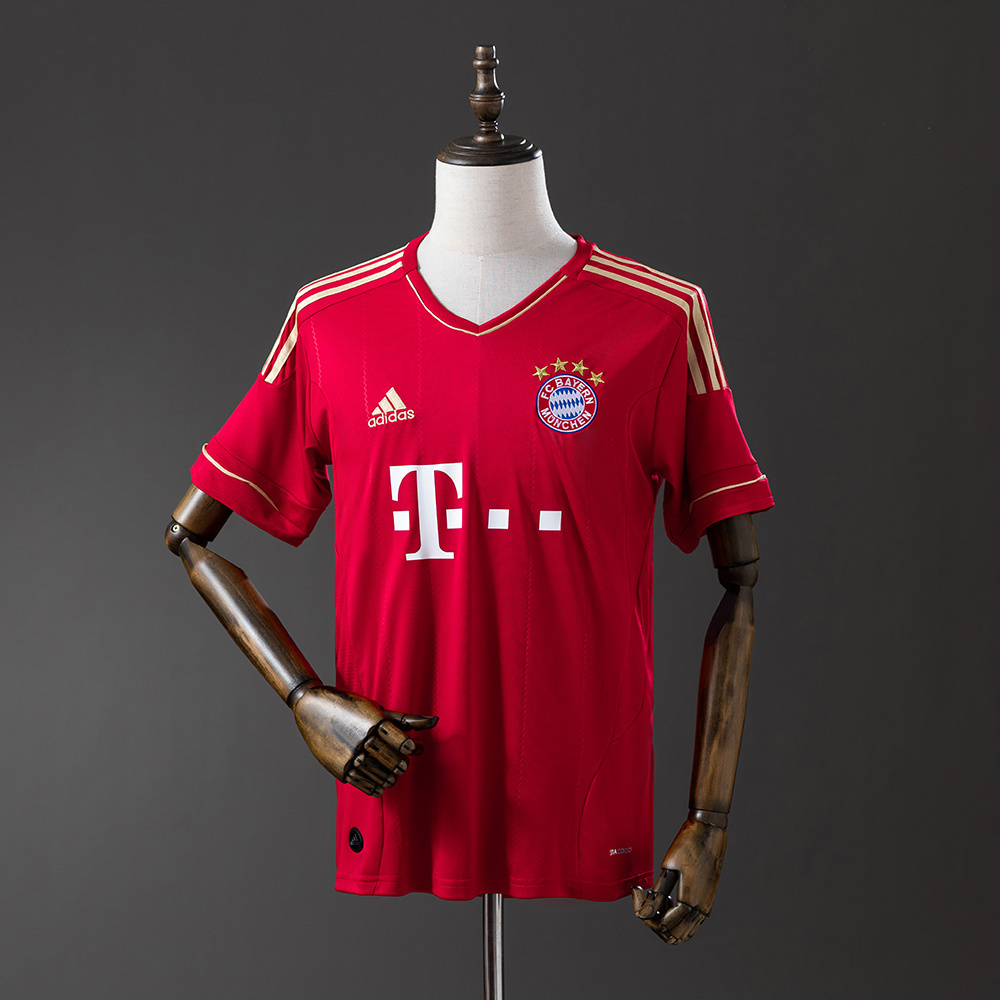 2012/13 Bayern München Home Jersey
