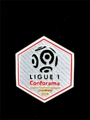 LIGUE 1 PATCH +$2