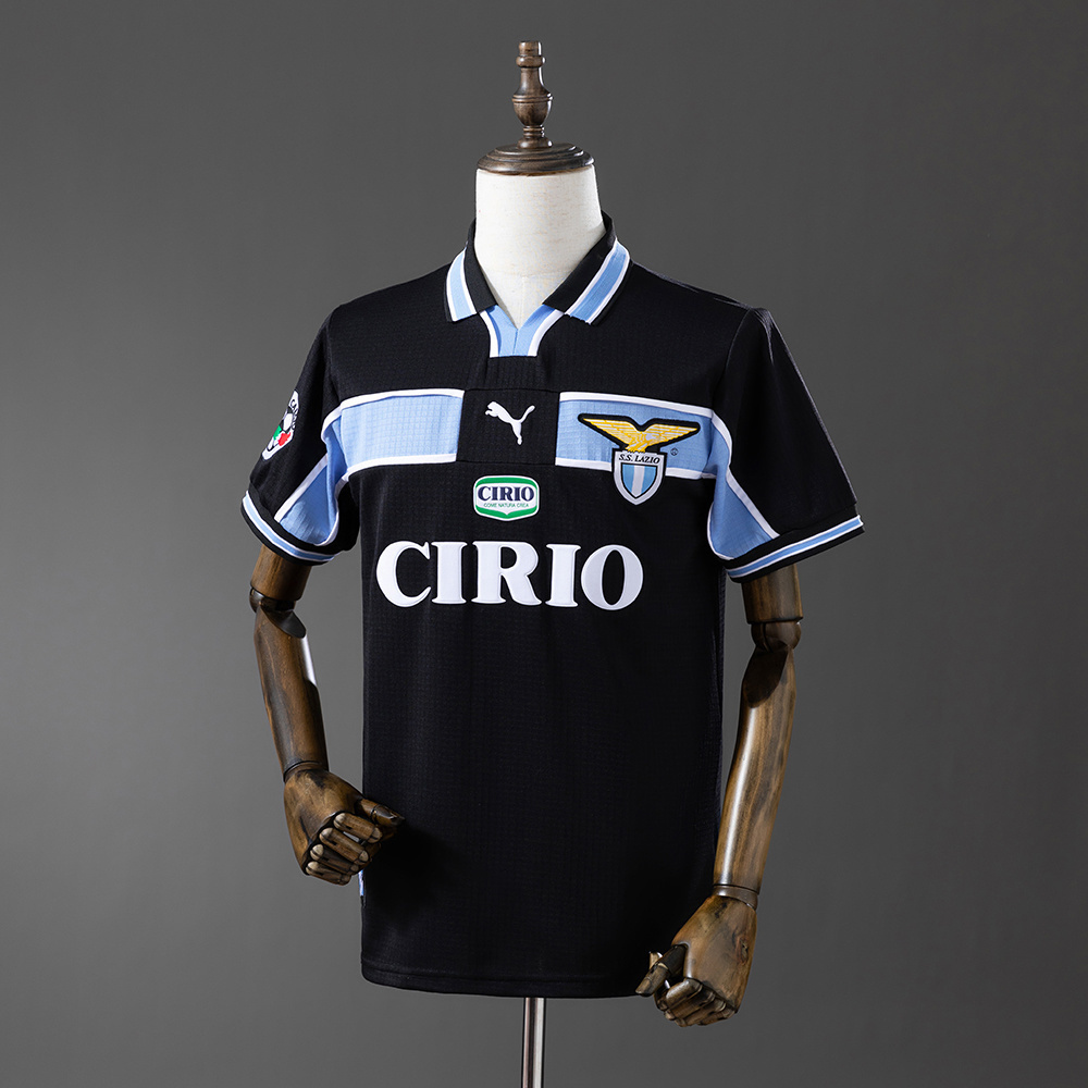 1998/99 Lazio Away Jersey