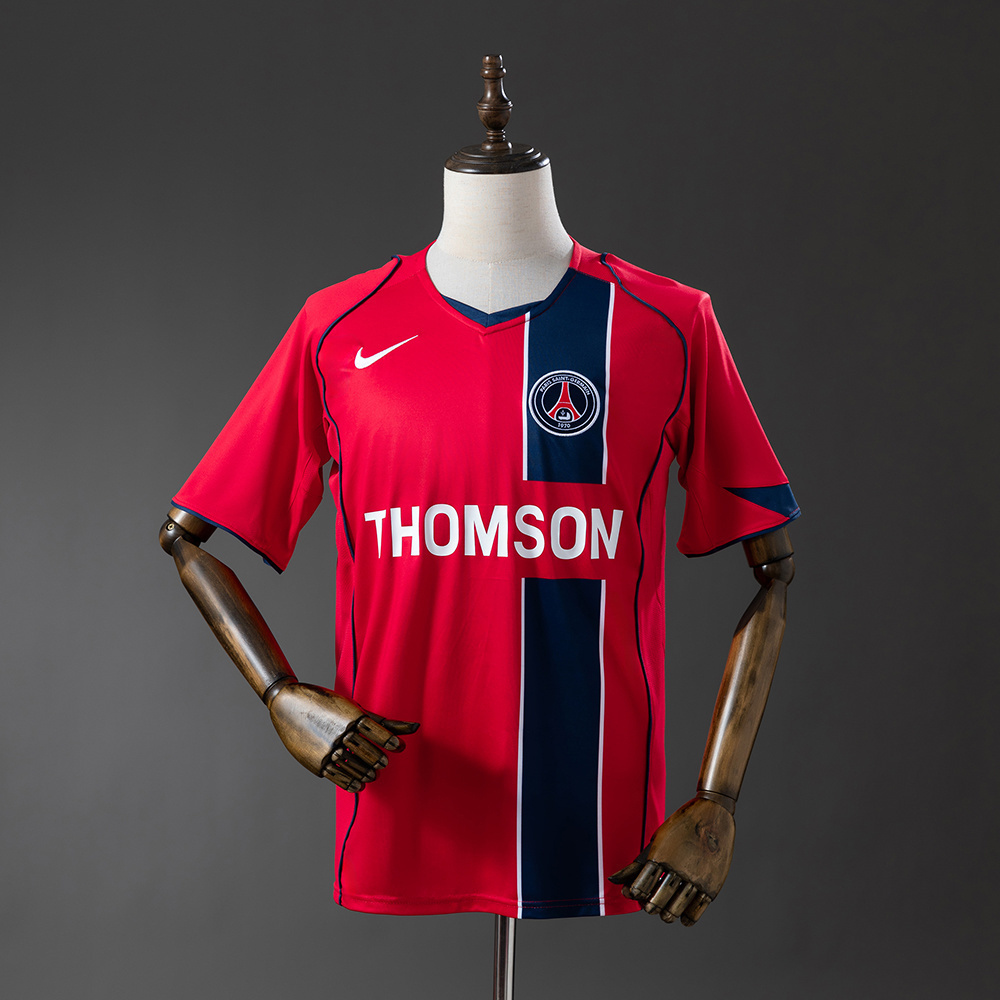 2004/05 Psg Away Jersey