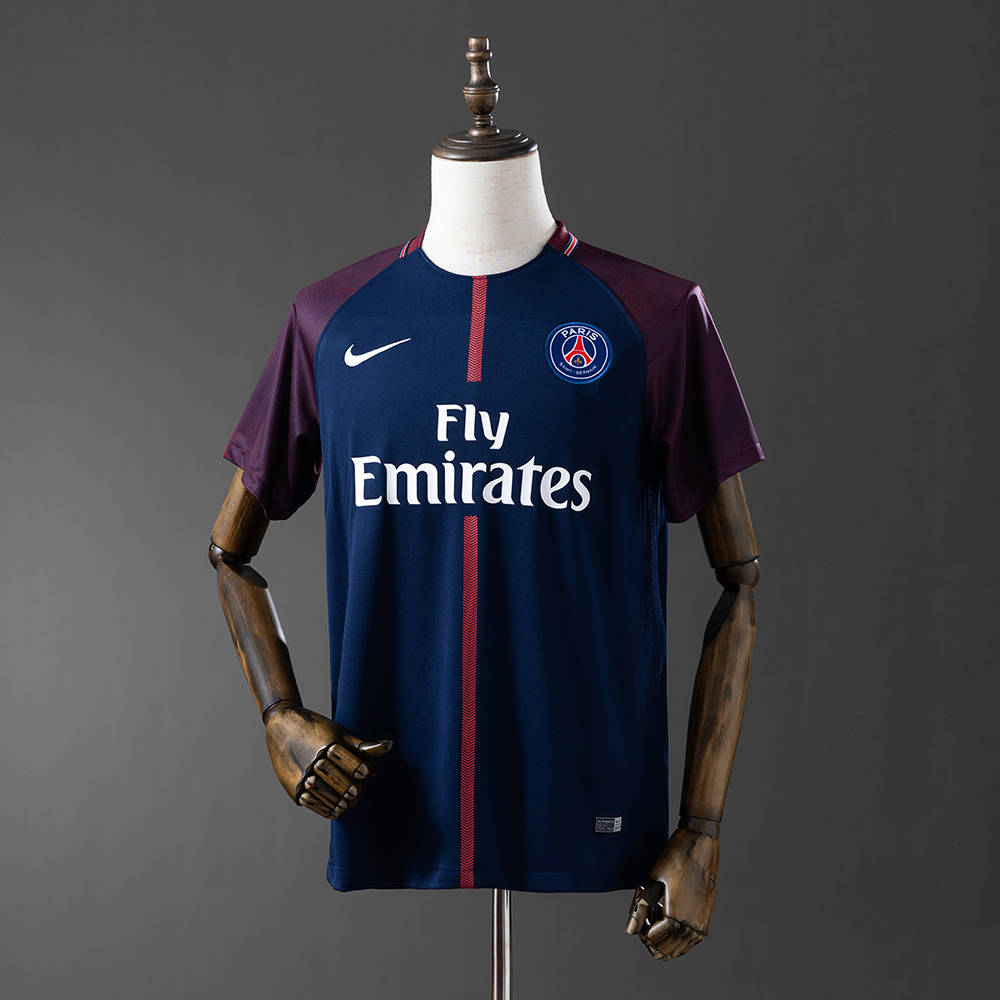 2017/18 Psg Home Jersey