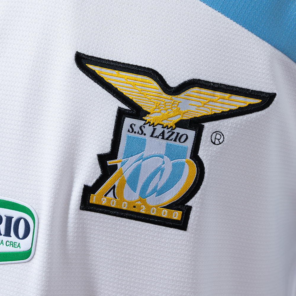 1998/00 Lazio Third Away Jersey