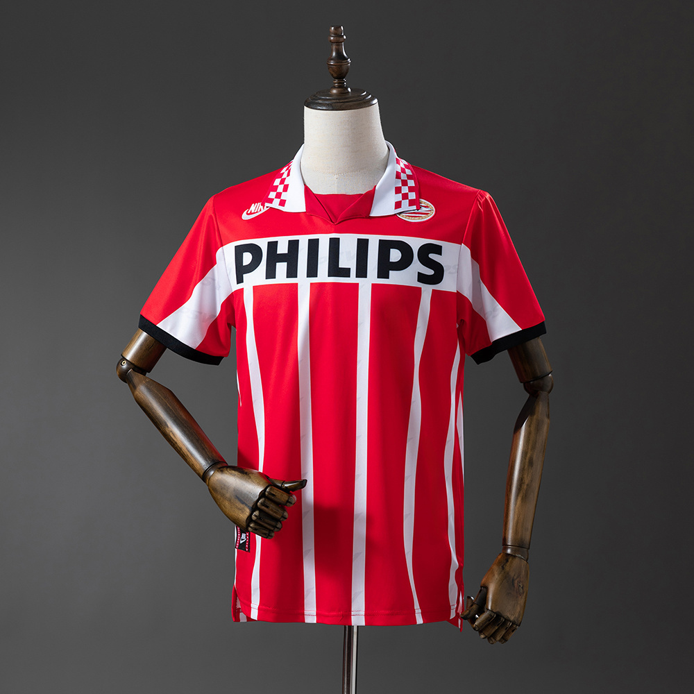 1995/96 Psv Eindhoven Home Jersey