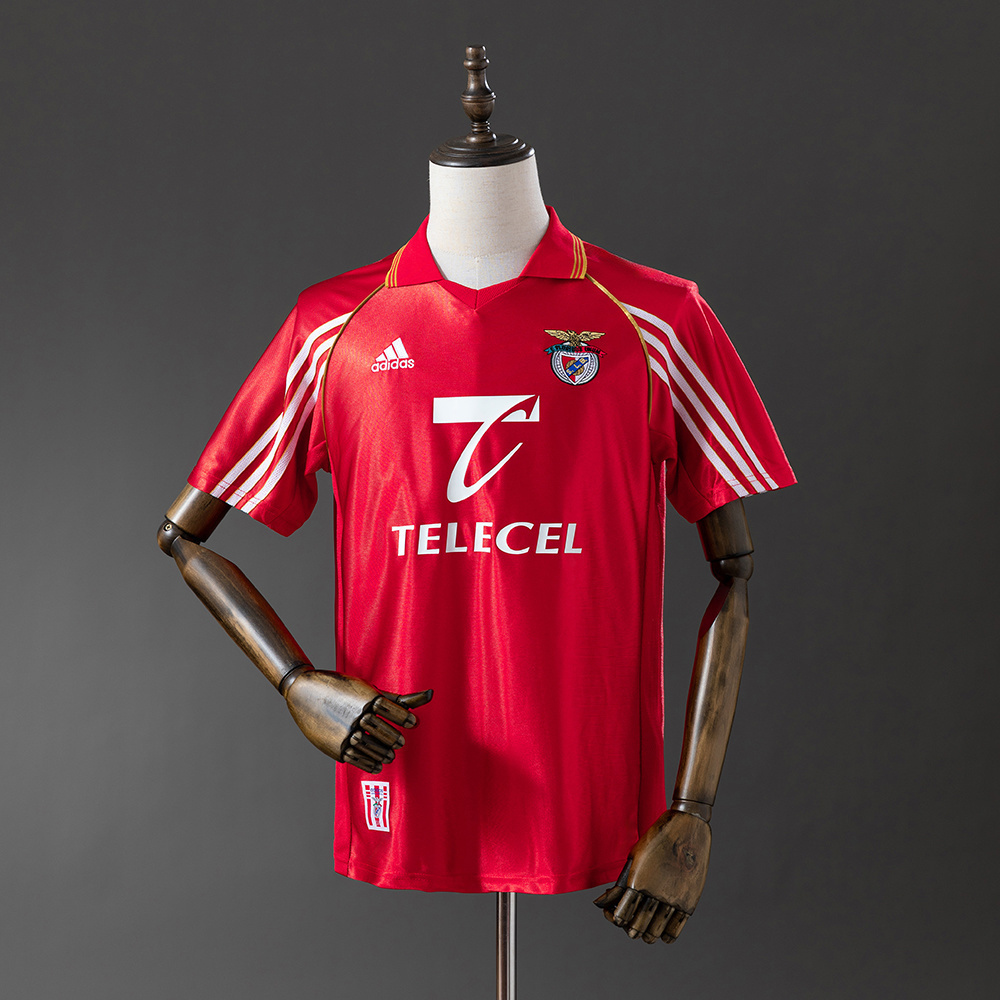 1998/99 Benfica Home Jersey