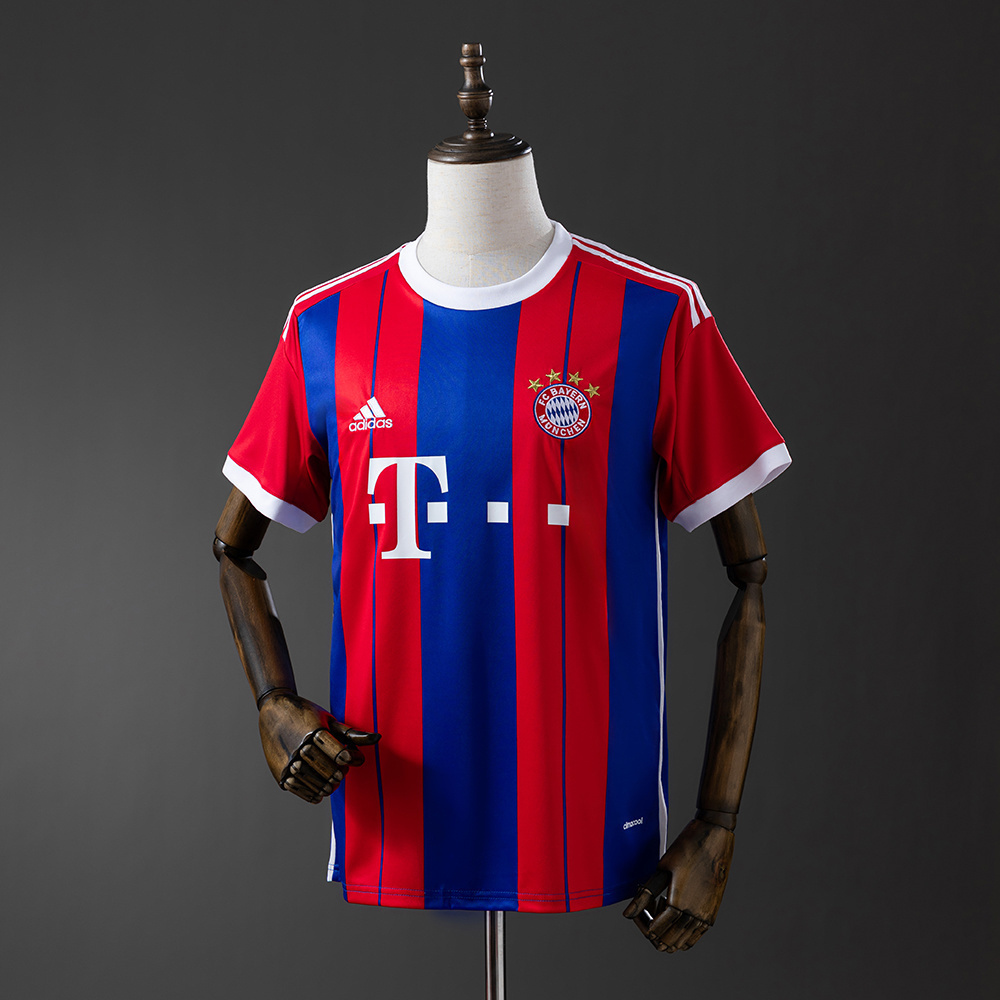 2014/15 Bayern München Home Jersey
